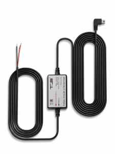 Скрытая проводка для видеорегистраторов, установочный кабель питания miniUSB TDS TS-CAU64 2.5 метра